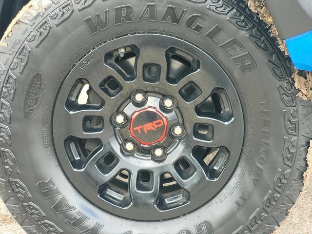 used 2019 Toyota Tacoma car, priced at $38,984