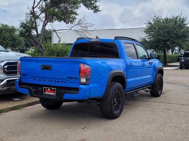 used 2019 Toyota Tacoma car, priced at $38,984
