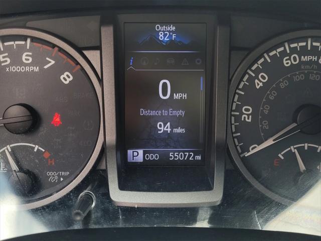 used 2019 Toyota Tacoma car, priced at $38,984