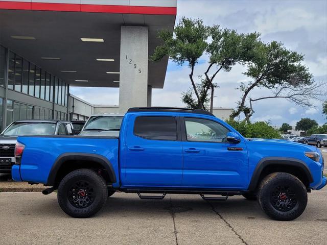 used 2019 Toyota Tacoma car, priced at $38,984