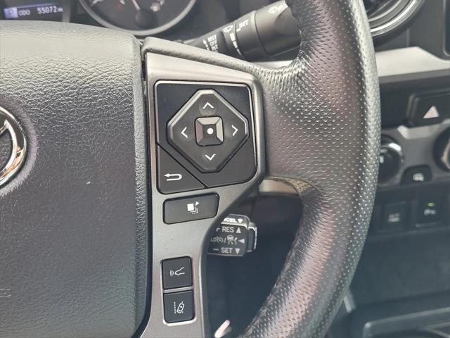 used 2019 Toyota Tacoma car, priced at $38,984