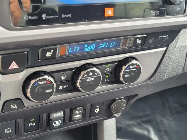 used 2019 Toyota Tacoma car, priced at $38,984