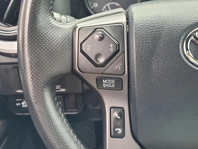 used 2019 Toyota Tacoma car, priced at $38,984