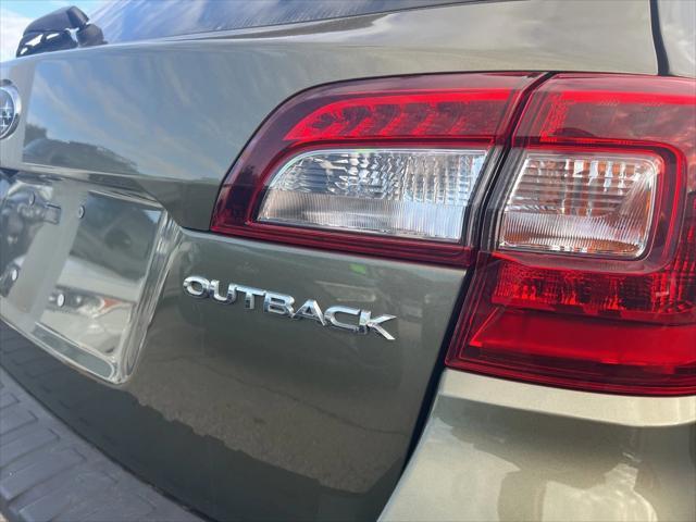 used 2018 Subaru Outback car, priced at $18,975