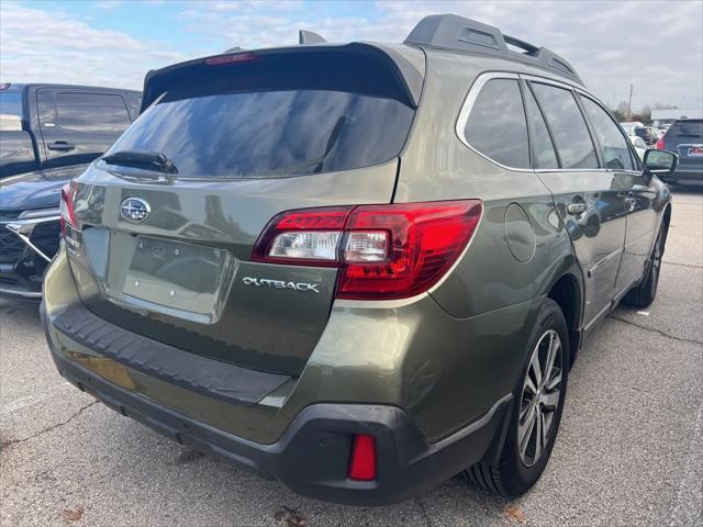 used 2018 Subaru Outback car, priced at $18,975