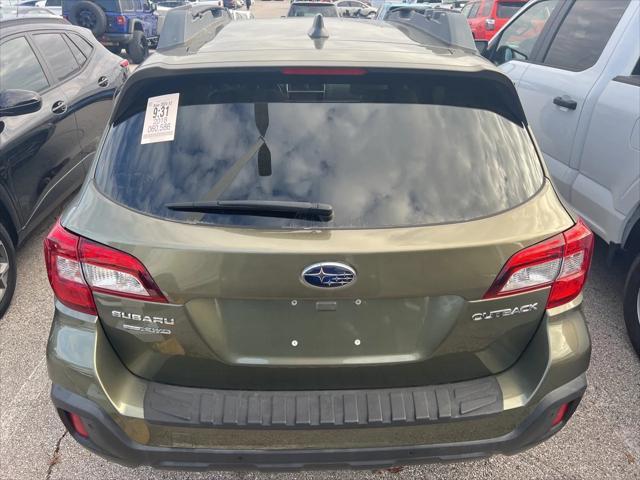 used 2018 Subaru Outback car, priced at $18,975