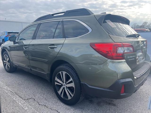 used 2018 Subaru Outback car, priced at $18,975