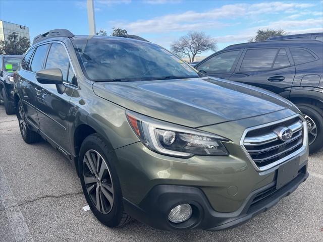 used 2018 Subaru Outback car, priced at $18,975