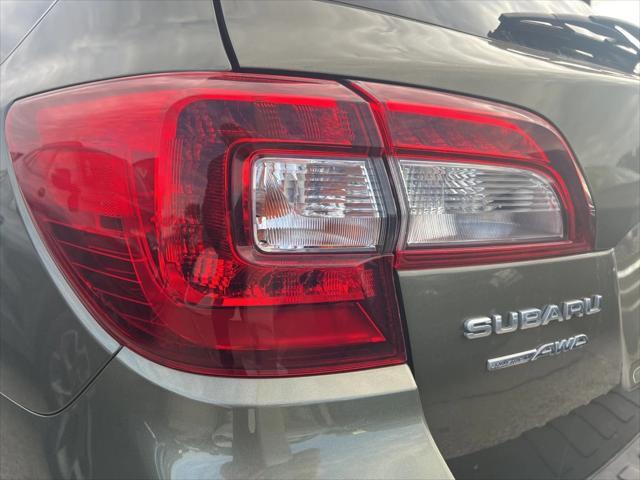 used 2018 Subaru Outback car, priced at $18,975