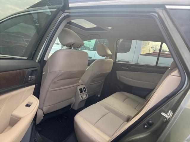 used 2018 Subaru Outback car, priced at $18,975