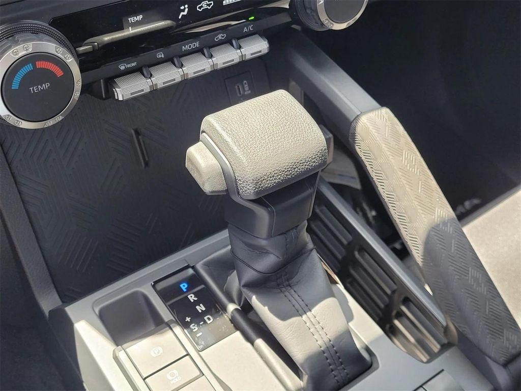 new 2025 Toyota Tacoma car, priced at $33,340