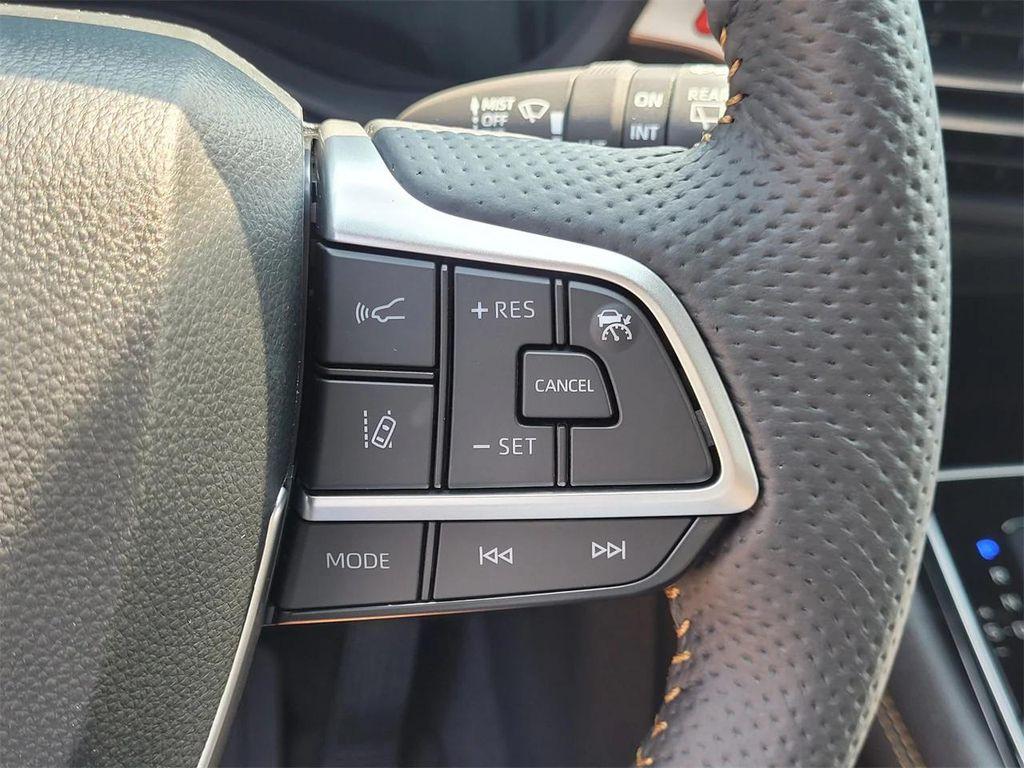 new 2025 Toyota Sienna car, priced at $53,328