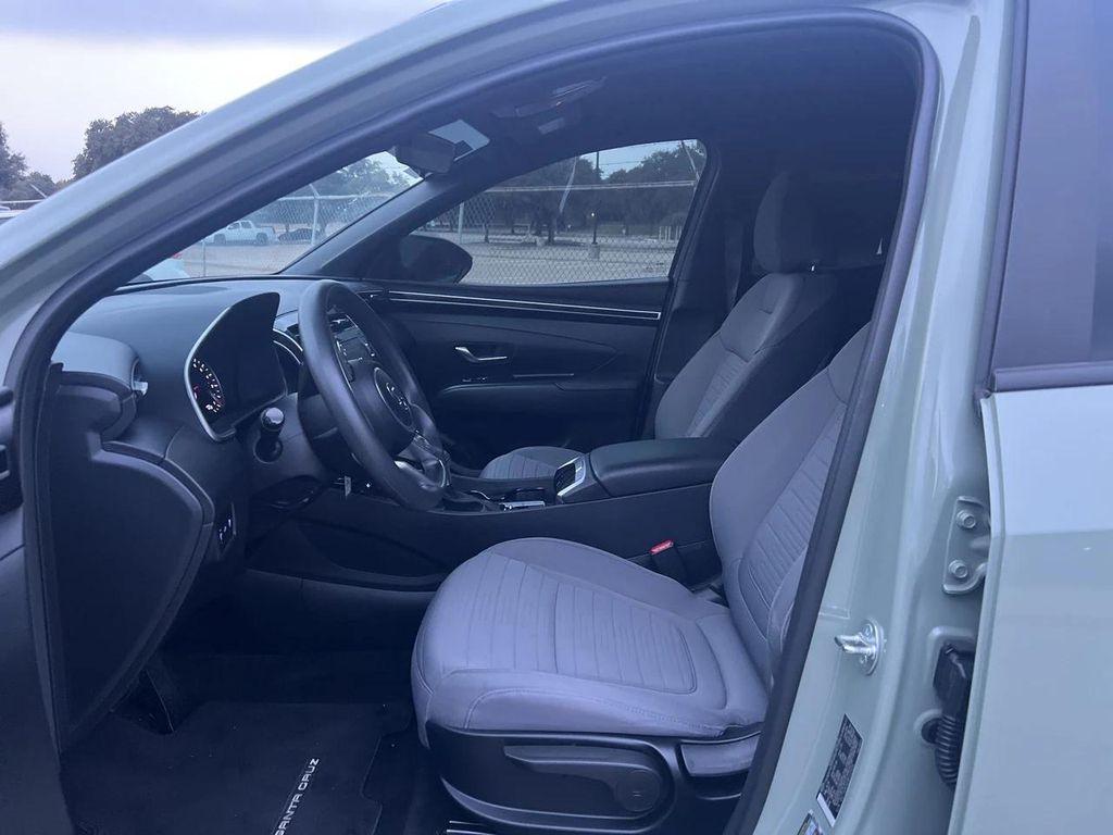 used 2024 Hyundai SANTA CRUZ car, priced at $25,855