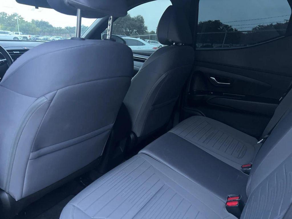 used 2024 Hyundai SANTA CRUZ car, priced at $25,855