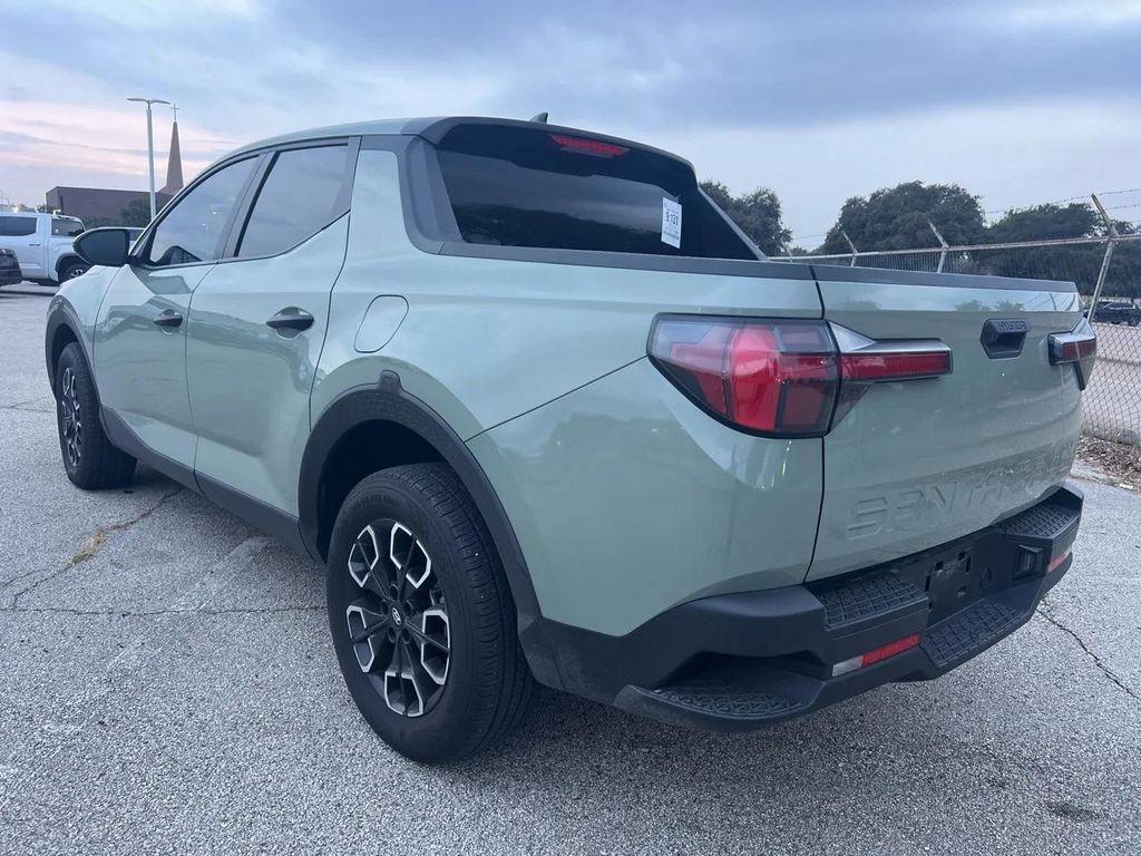 used 2024 Hyundai SANTA CRUZ car, priced at $25,855