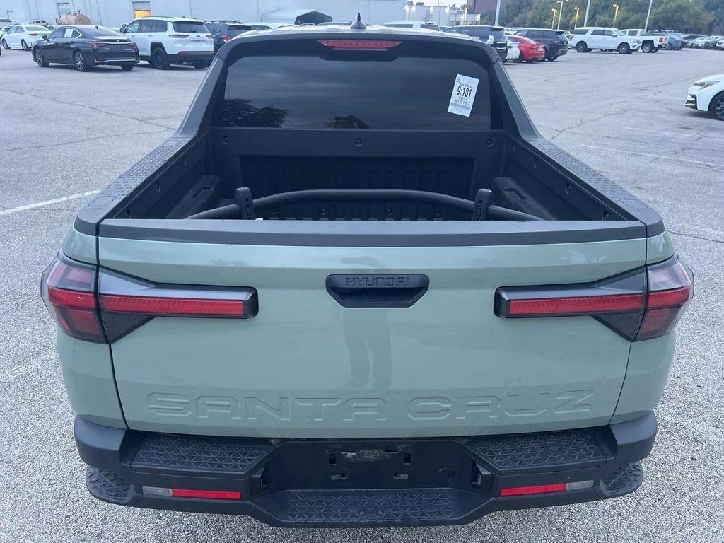 used 2024 Hyundai SANTA CRUZ car, priced at $25,855