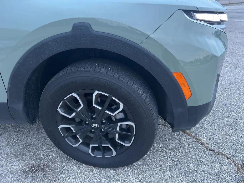 used 2024 Hyundai SANTA CRUZ car, priced at $25,855