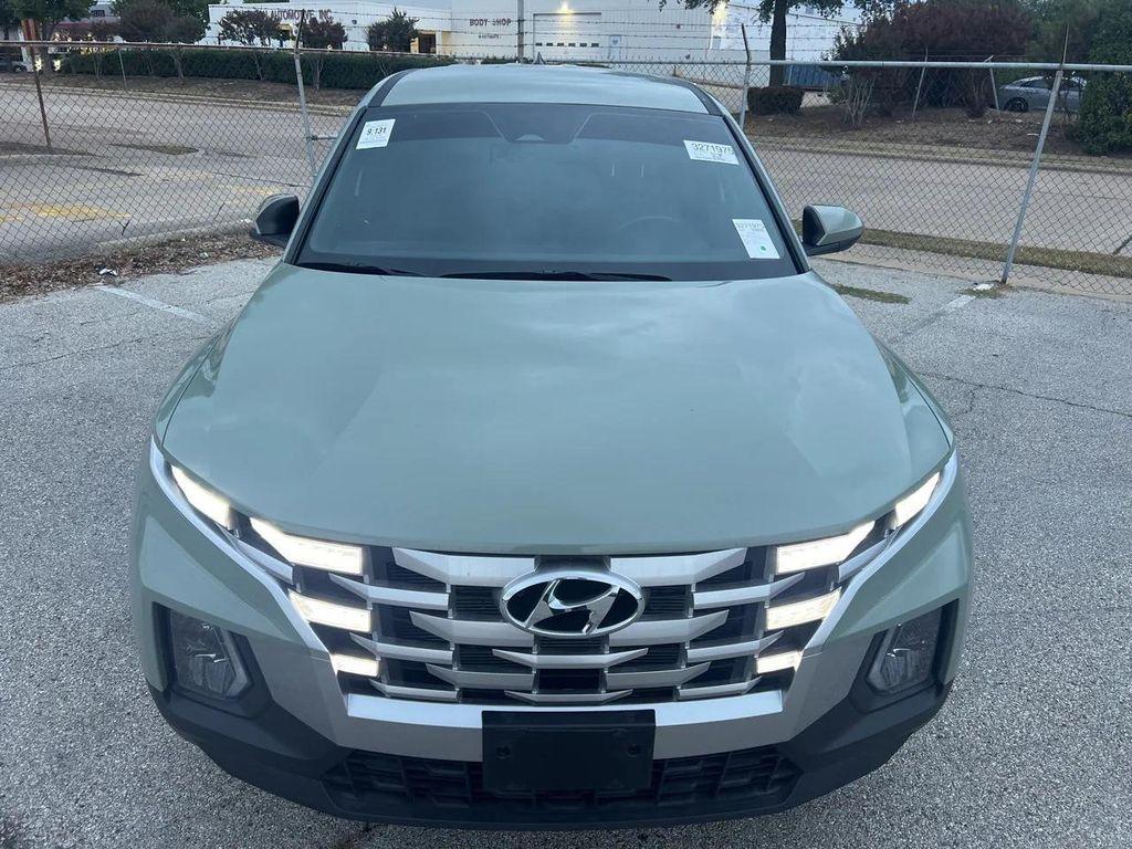 used 2024 Hyundai SANTA CRUZ car, priced at $25,855