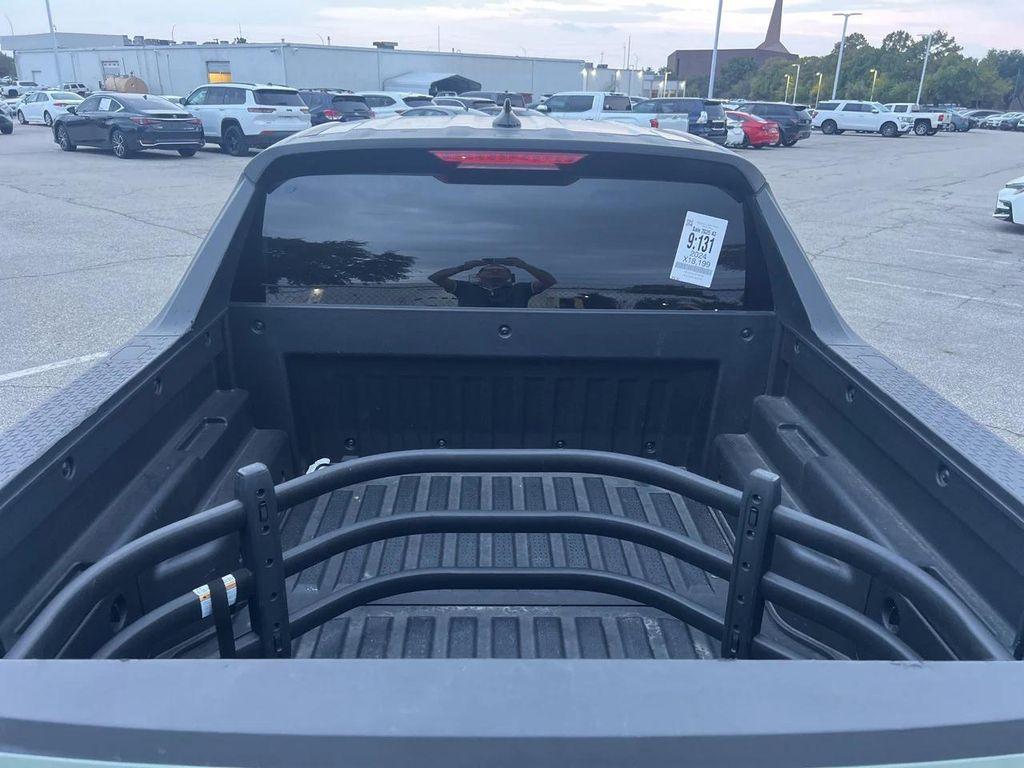 used 2024 Hyundai SANTA CRUZ car, priced at $25,855