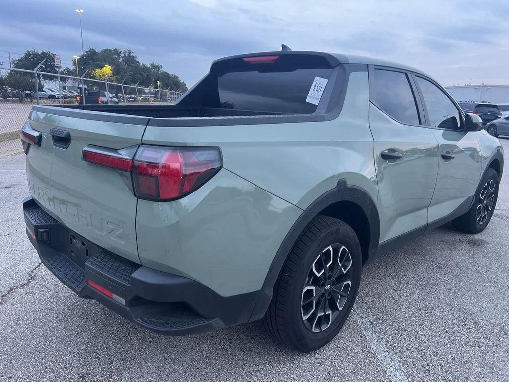 used 2024 Hyundai SANTA CRUZ car, priced at $25,855