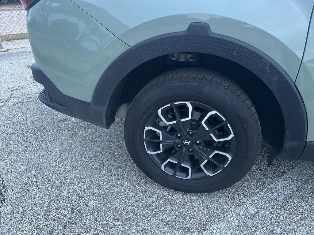 used 2024 Hyundai SANTA CRUZ car, priced at $25,855