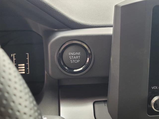 new 2025 Toyota Tacoma car, priced at $37,865