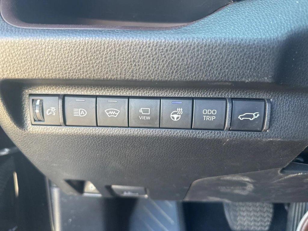 used 2024 Toyota RAV4 Hybrid car, priced at $37,998