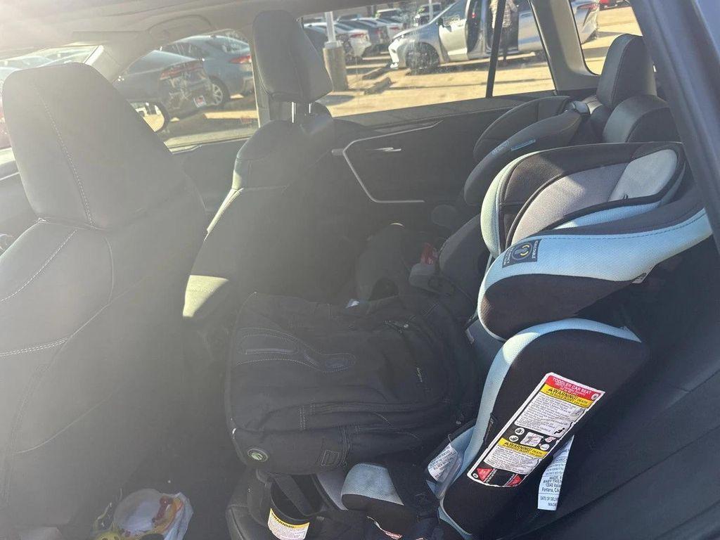 used 2024 Toyota RAV4 Hybrid car, priced at $37,998