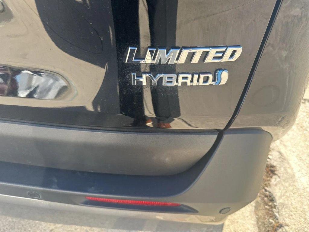 used 2024 Toyota RAV4 Hybrid car, priced at $37,998