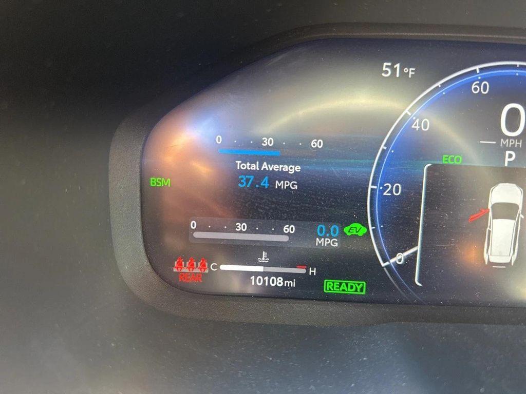 used 2024 Toyota RAV4 Hybrid car, priced at $37,998