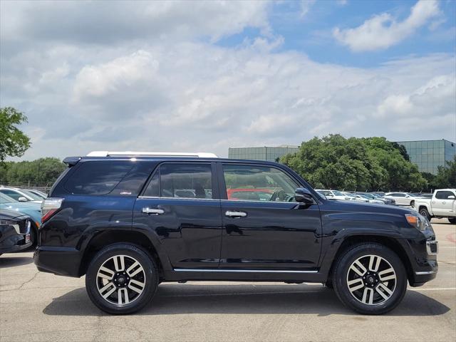 used 2022 Toyota 4Runner car, priced at $42,988