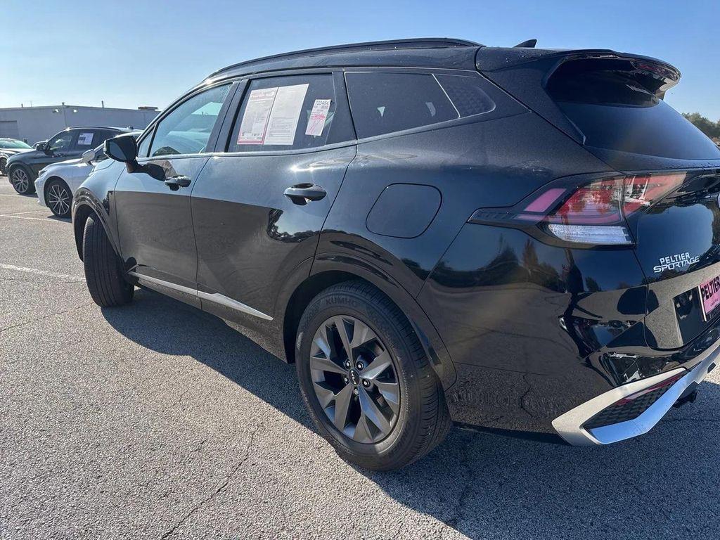 used 2024 Kia Sportage car, priced at $26,485