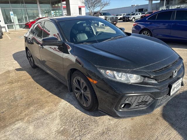 used 2017 Honda Civic car, priced at $16,585