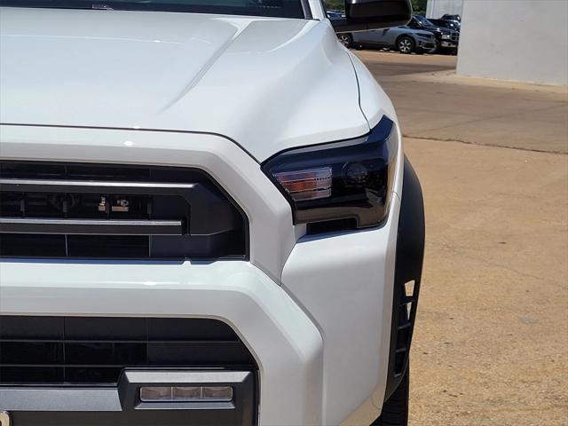 new 2025 Toyota 4Runner car, priced at $48,152