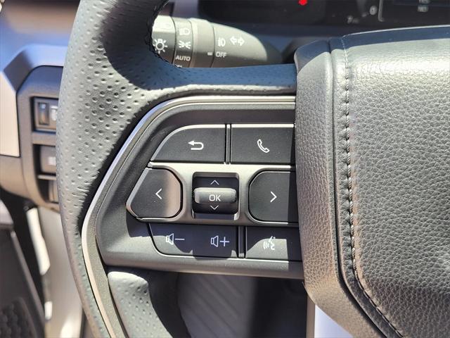 new 2025 Toyota 4Runner car, priced at $48,152