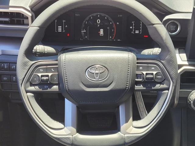 new 2025 Toyota 4Runner car, priced at $48,152