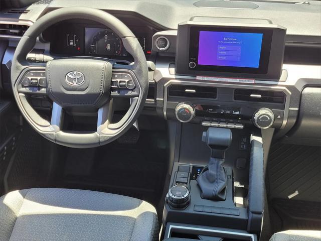 new 2025 Toyota 4Runner car, priced at $48,152