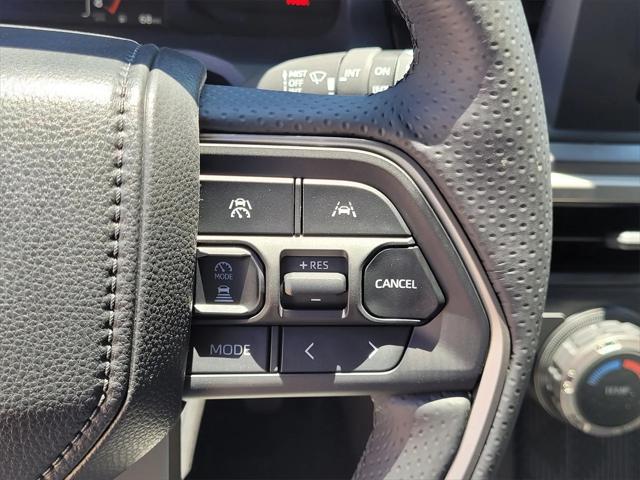new 2025 Toyota 4Runner car, priced at $48,152
