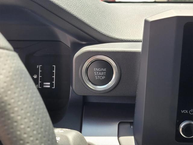 new 2025 Toyota 4Runner car, priced at $48,152