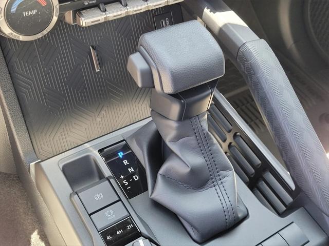 new 2025 Toyota 4Runner car, priced at $48,152