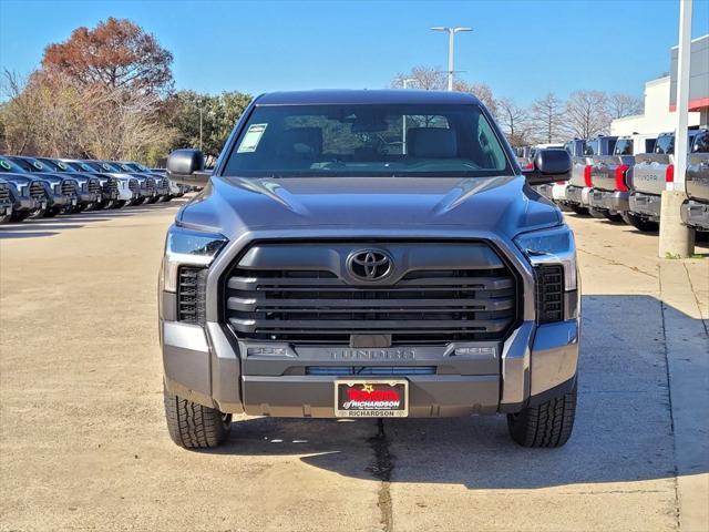 new 2025 Toyota Tundra car, priced at $53,960