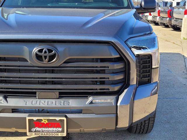 new 2025 Toyota Tundra car, priced at $53,960