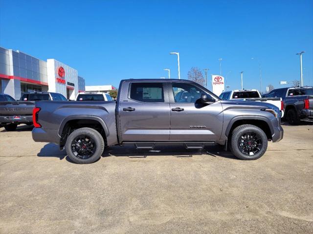 new 2025 Toyota Tundra car, priced at $53,960