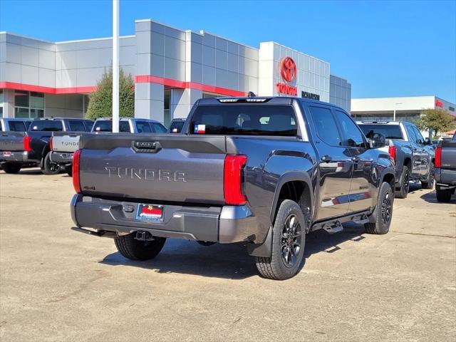 new 2025 Toyota Tundra car, priced at $53,960