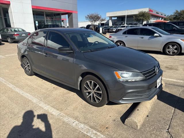 used 2016 Volkswagen Jetta car, priced at $9,998