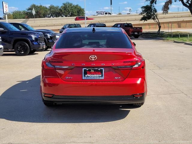 used 2025 Toyota Camry car, priced at $38,988