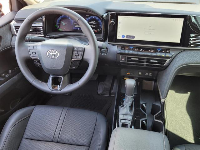 used 2025 Toyota Camry car, priced at $38,988