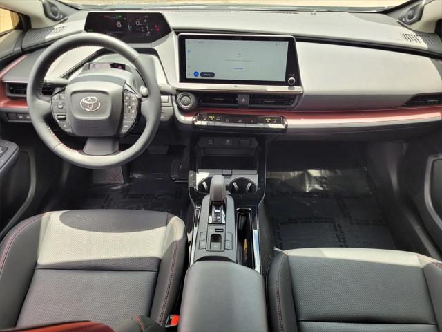 used 2024 Toyota Prius Prime car, priced at $37,540
