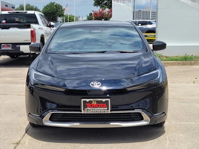 used 2024 Toyota Prius Prime car, priced at $37,540