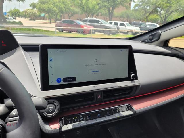used 2024 Toyota Prius Prime car, priced at $37,540